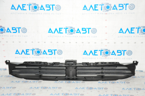 Lower radiator deflector blinds complete with motor for BMW X3 G01 18-21