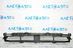 Lower radiator deflector blinds complete with motor for BMW X3 G01 18-21
