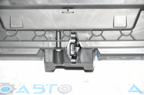 Lower radiator deflector blinds complete with motor for BMW X3 G01 18-21