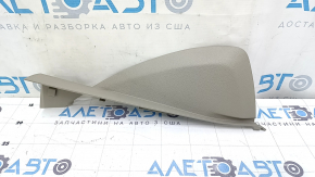 Ford Escape MK3 13-19 right side front panel trim, beige, broken mount