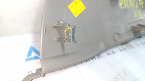 Ford Escape MK3 13-19 right side front panel trim, beige, broken mount