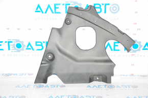 Right hood lock trim for BMW X3 G01 18-21