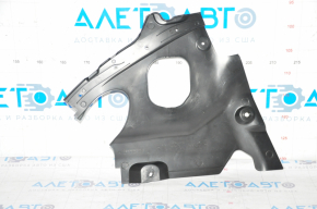 Right hood lock trim for BMW X3 G01 18-21