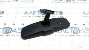 Lexus RX350 RX450h 10-14 auto-dimming interior mirror for rearview camera, soot-covered