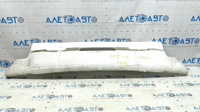 Lexus RX350 RX450h rear bumper absorber 10-15 broken fasteners, broken fasteners, dented