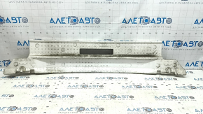 Lexus RX350 RX450h rear bumper absorber 10-15 broken fasteners, broken fasteners, dented
