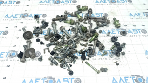 Honda Accord 23 rear suspension hardware - incomplete