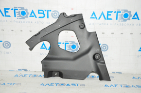 Left hood lock trim for BMW X3 G01 18-21