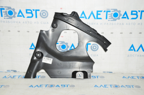 Left hood lock trim for BMW X3 G01 18-21