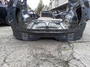 Volvo XC90 16-23 rear panel on the body, graphite