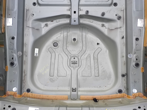 Volvo XC90 16-17 T5, T6 trunk trough on the body