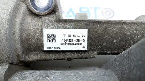 Tesla Model 3 18-inch electric steering rack, 8mm mount, no rods