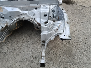 Mercedes GLC 16-22 front left quarter panel, silver