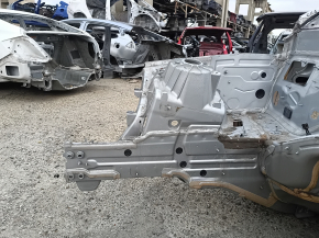 Mercedes GLC 16-22 front right quarter panel, silver