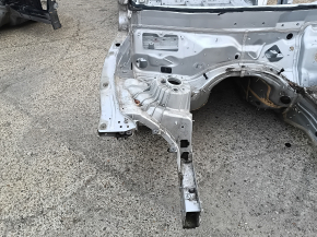 Mercedes GLC 16-22 front right quarter panel, silver