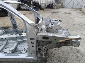 Mercedes GLC 16-22 front right quarter panel, silver