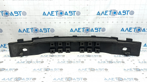 The front bumper absorber of a Lexus RX350 RX450h 10-12 pre-restyling model is broken.