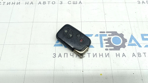 Smart key Lexus RX350 RX450h 10-12, 4 buttons, worn, scratches