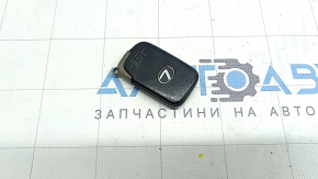 Smart key Lexus RX350 RX450h 10-12, 4 buttons, worn, scratches