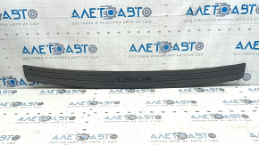 Lexus RX350 RX450h 10-15 rear bumper trim, scratched