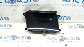 Monitor, display, navigation Lexus RX350 10-12 pre-restyling, scratches