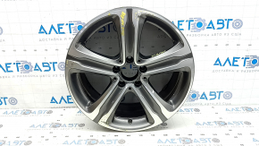 Wheel disk R18 x 8J Mercedes GLC 16-22 type 1, light curb