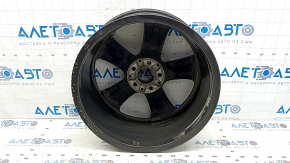 Wheel disk R18 x 8J Mercedes GLC 16-22 type 1, light curb
