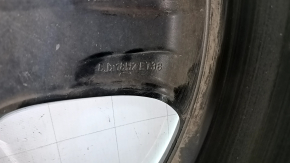 Wheel disk R18 x 8J Mercedes GLC 16-22 type 1, light curb