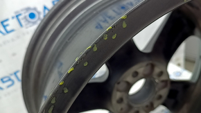 Wheel disk R18 x 8J Mercedes GLC 16-22 type 1, light curb