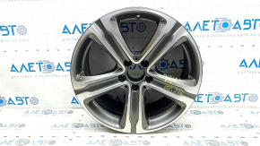 Wheel disk R18 x 8J Mercedes GLC 16-22 type 1, light curb