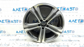 Wheel disk R18 x 8J Mercedes GLC 16-22 type 1, light curb