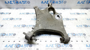 Lower control arm, rear right, front, Volvo XC90 16-20, silent block, replacement required