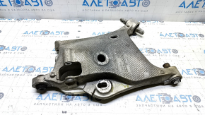 Lower control arm, rear right, front, Volvo XC90 16-20, silent block, replacement required