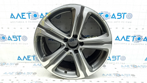 Wheel disk R18 x 8J Mercedes GLC 16-22 type 1, light curb
