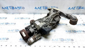 Volvo XC90 16-23 T5, T6 rear differential assembly with bracket, 112k, rusty clutch