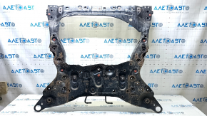 Front subframe Volvo XC90 16-20 without air suspension, rusty, microcracks S/B