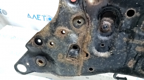 Front subframe Volvo XC90 16-20 without air suspension, rusty, microcracks S/B
