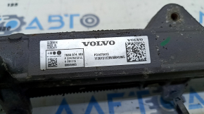 Volvo XC90 16-23 electric steering rack, without rods, rusty shaft