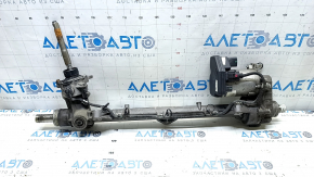 Volvo XC90 16-23 electric steering rack, without rods, rusty shaft