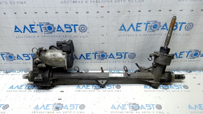 Volvo XC90 16-23 electric steering rack, without rods, rusty shaft