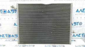 Intercooler radiator Mercedes GLC 300/350e/43-20 16-22 jammed