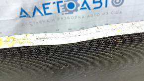 Intercooler radiator Mercedes GLC 300/350e/43-20 16-22 jammed