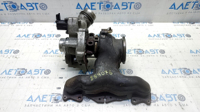 Turbocharger with manifold Volvo XC90 16-25 T6, T8 112kW