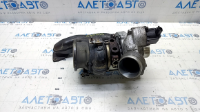Turbocharger with manifold Volvo XC90 16-25 T6, T8 112kW