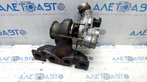 Turbocharger with manifold Volvo XC90 16-25 T6, T8 112kW