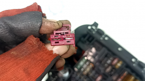 Right under-dash fuse box for Mercedes GLC 16-18