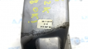 Volvo XC90 16-22 Compressor Assembly 112k