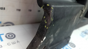 Ford Escape MK3 17-19 front bumper guard, broken