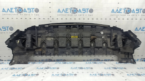 Ford Escape MK3 17-19 front bumper guard, broken
