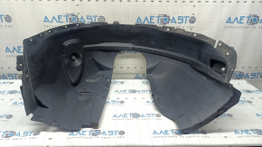 Front left fender liner for Ford Escape MK3 15-19 without sound insulation